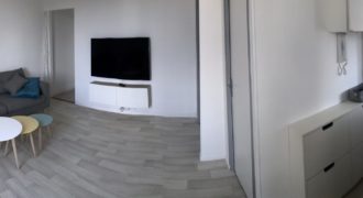 Duplex accueillant et lumineux de 68m²