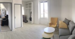 Duplex accueillant et lumineux de 68m²