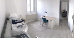 Duplex accueillant et lumineux de 68m²
