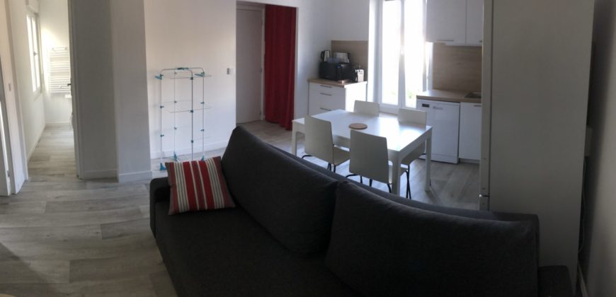 2 pièces confortable de 39m²