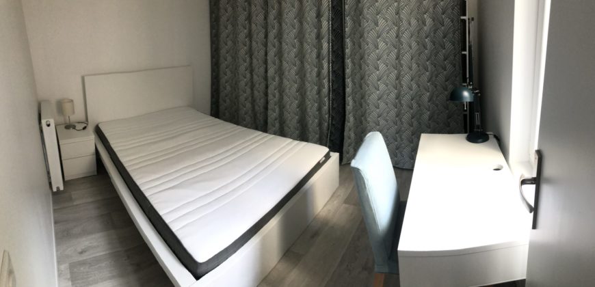 2 pièces confortable de 39m²