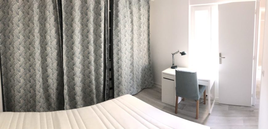 2 pièces confortable de 39m²