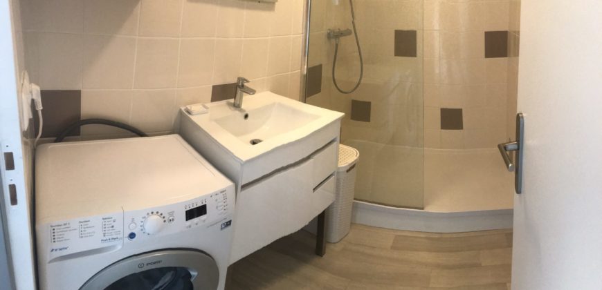 Duplex accueillant et lumineux de 68m²