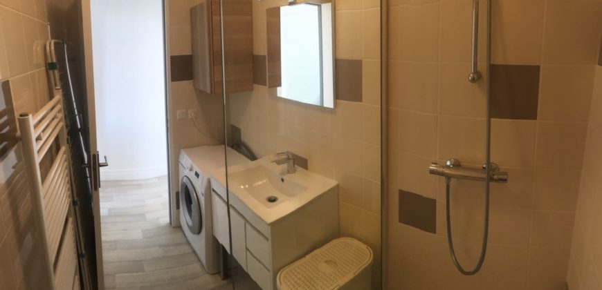 Duplex accueillant et lumineux de 68m²
