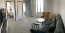 Duplex accueillant et lumineux de 68m²
