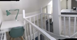 Duplex accueillant et lumineux de 68m²