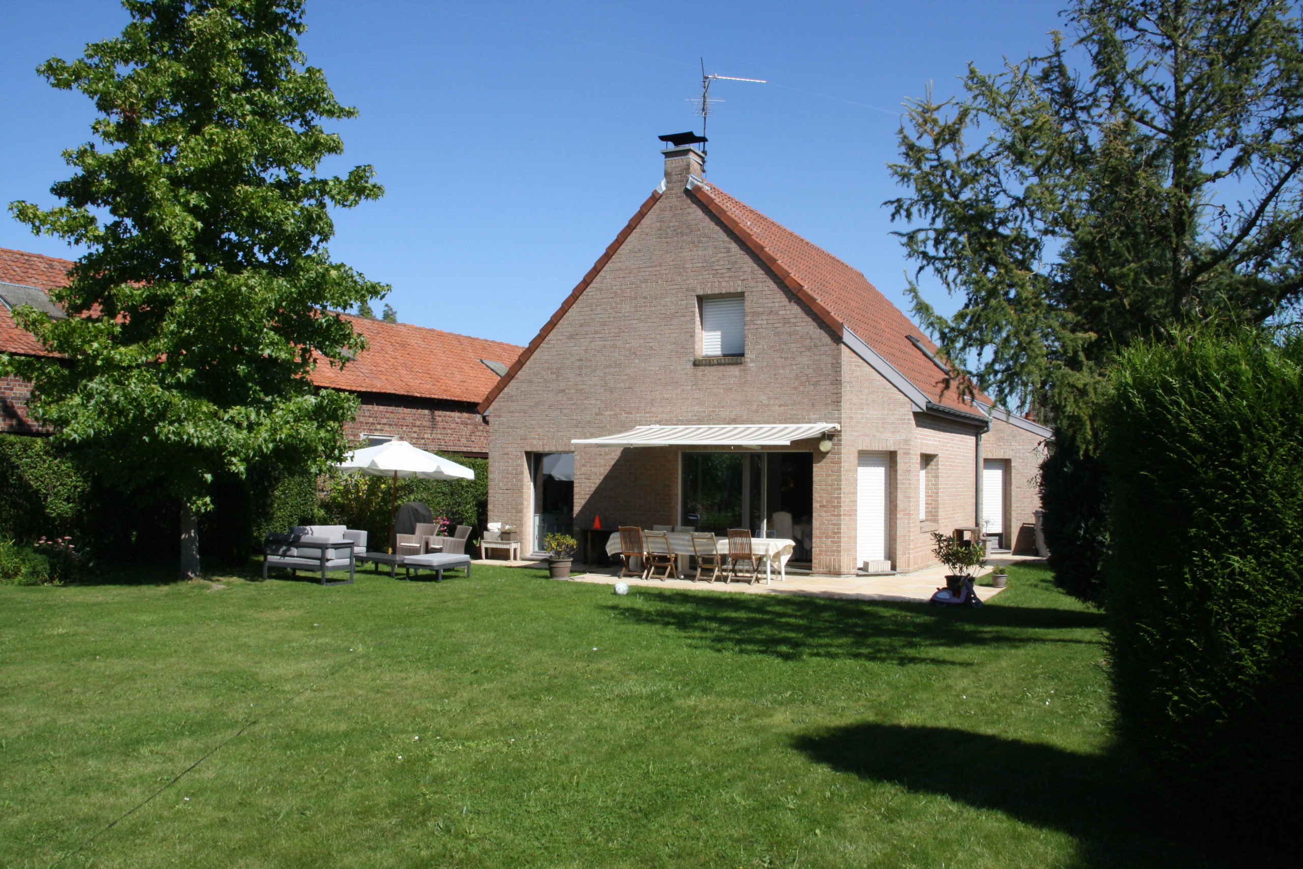 Maison Individuelle Mouvaux 151m2 de particulier à particulier