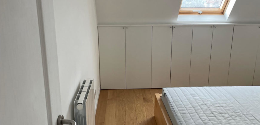 3 pièces meublé PARIS 11ème – 44m2 Carrez – 59 au sol